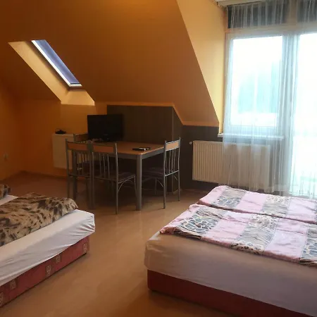 Apartman Sas 6 * Hajdúszoboszló