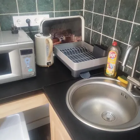 Sas 6 Appartement Hajdúszoboszló