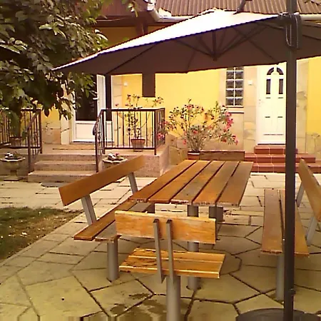 Lägenhet Apartman Sas 6 Hajdúszoboszló