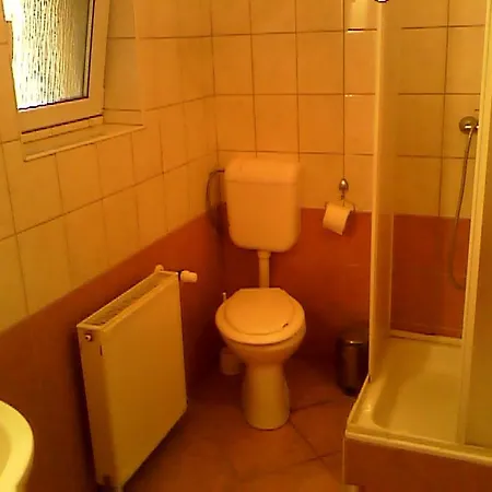 Lägenhet Apartman Sas 6 Hajdúszoboszló