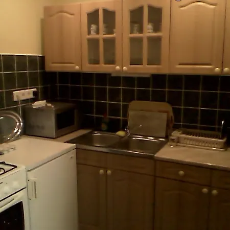 Lägenhet Apartman Sas 6 Hajdúszoboszló