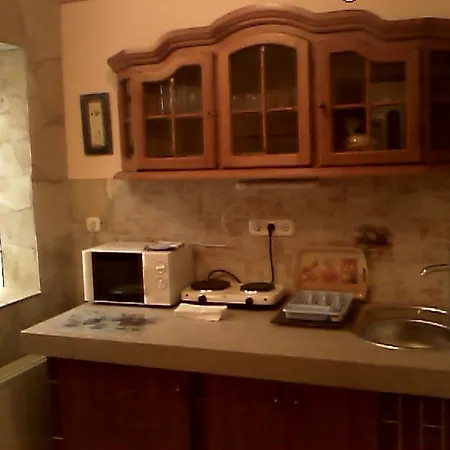 Lägenhet Apartman Sas 6 Hajdúszoboszló