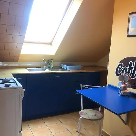 Lägenhet Apartman Sas 6 Hajdúszoboszló